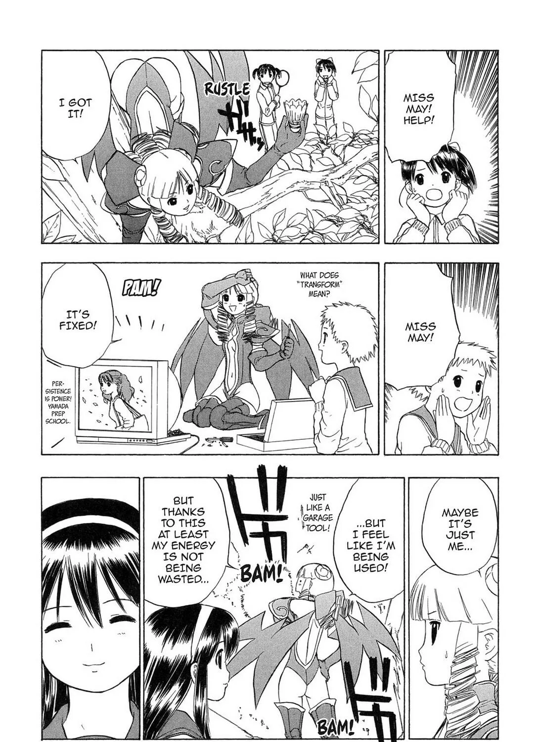 E.T.O. Chapter 17 page 5 - 