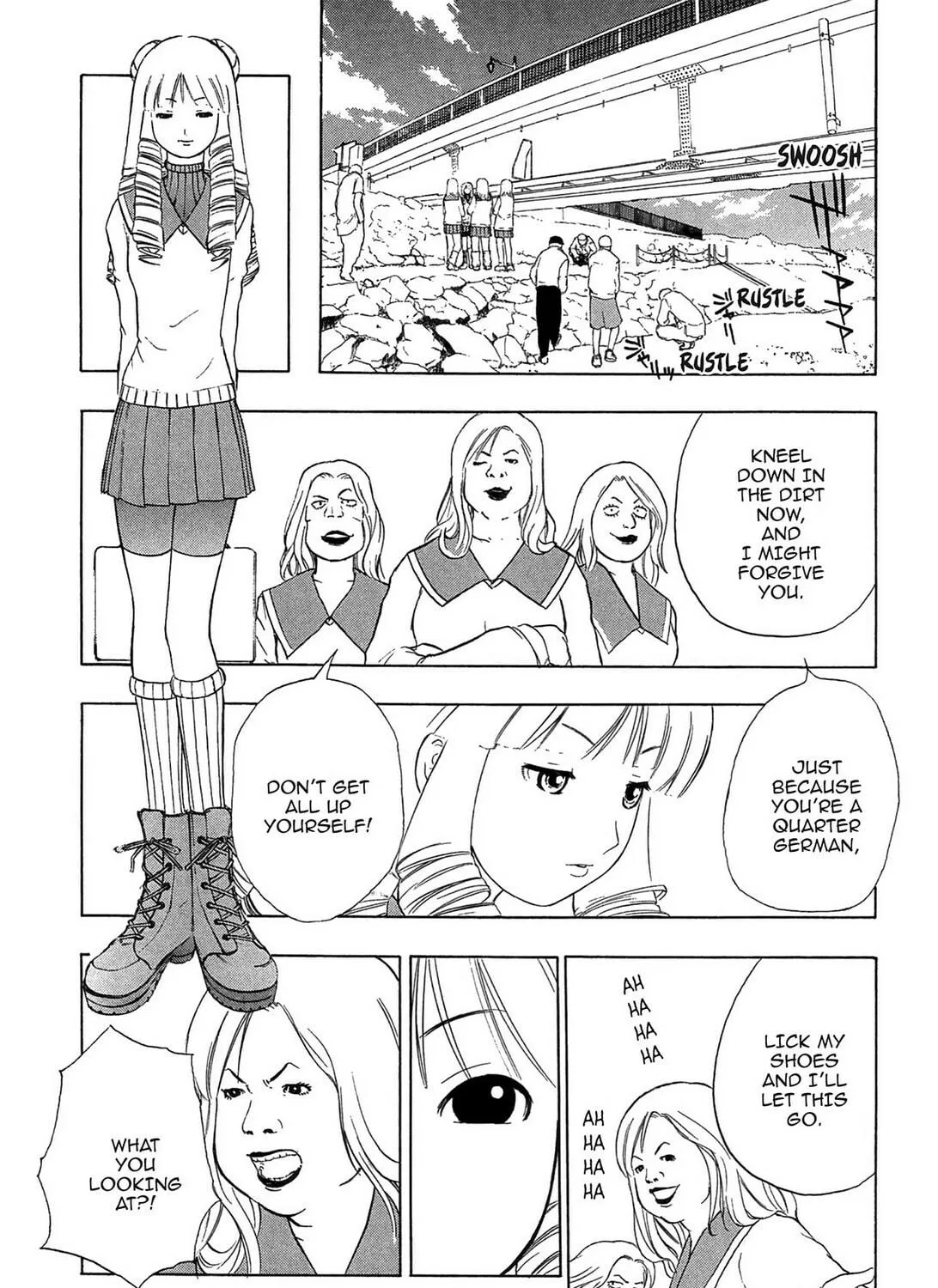E.T.O. Chapter 2 page 5 - 