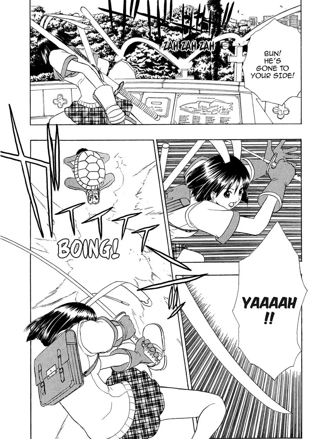 E.T.O. Chapter 21.5 page 105 - 