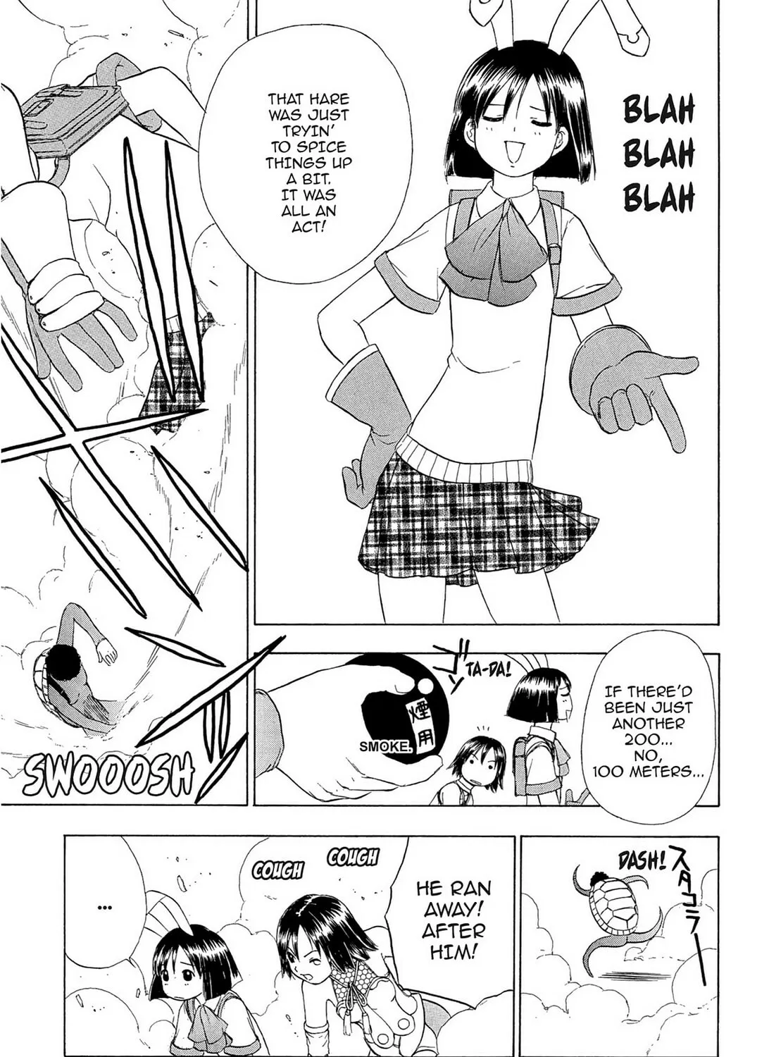 E.T.O. Chapter 21.5 page 85 - 
