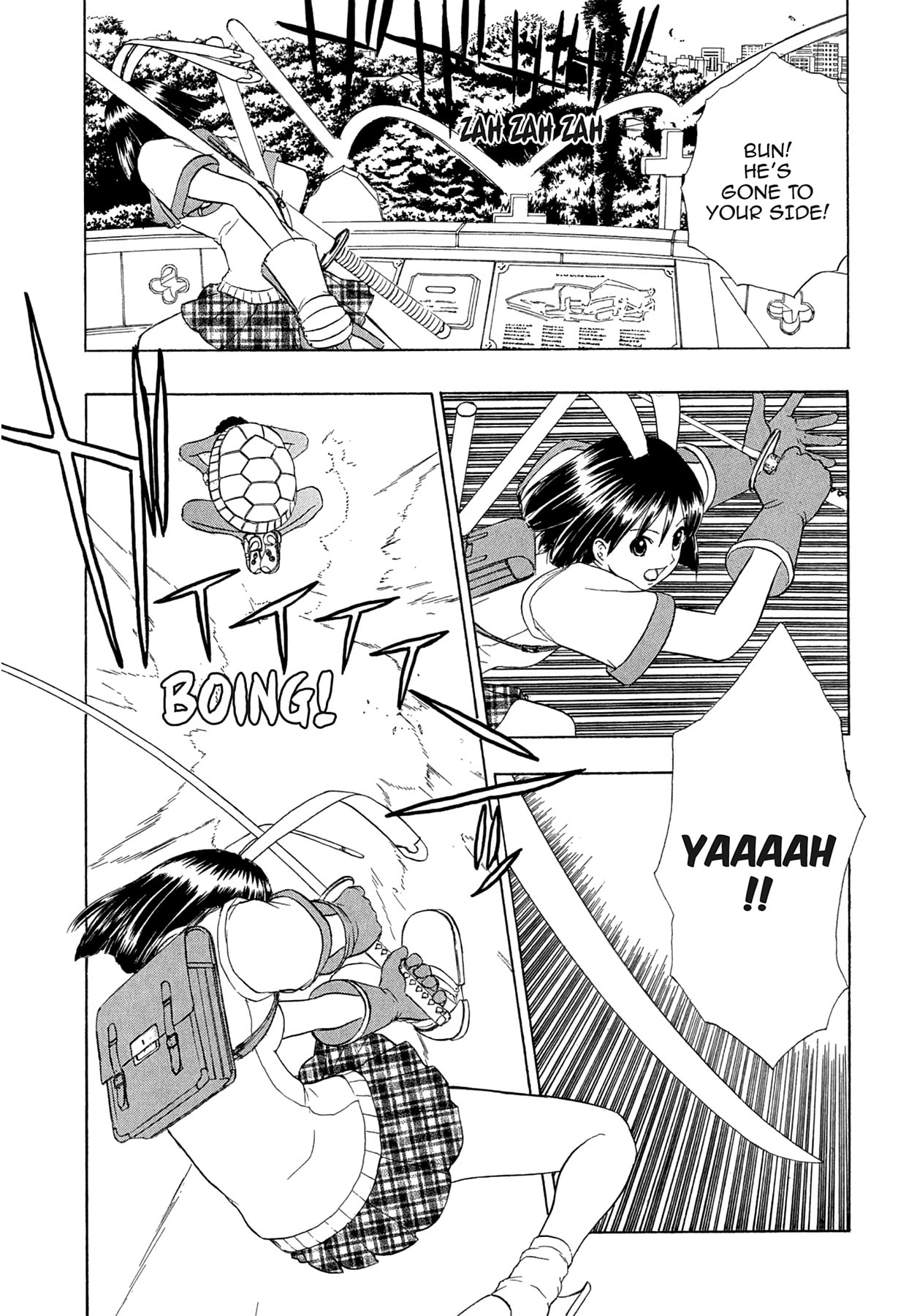 E.T.O. Chapter 22.1 page 21 - 