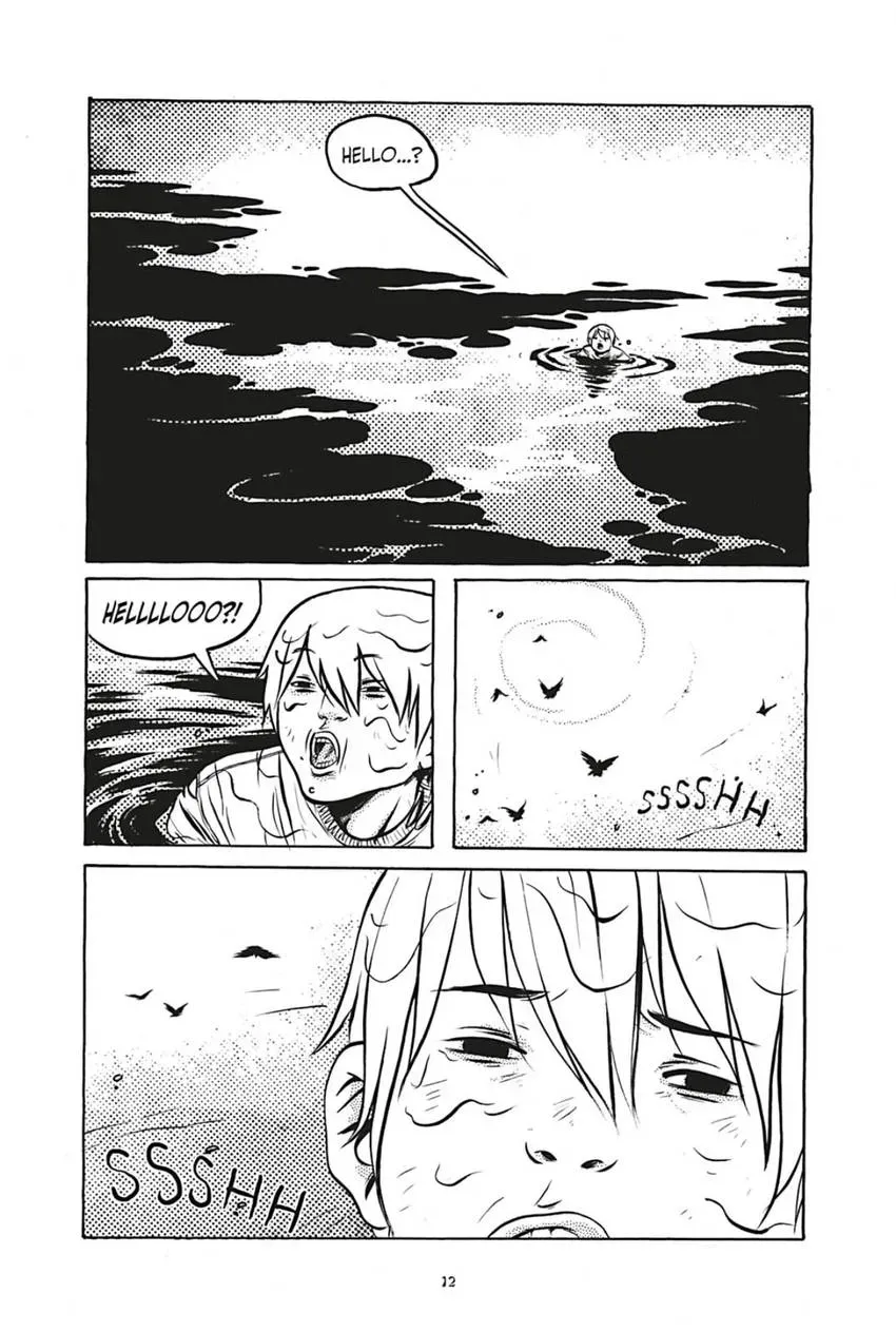 East Coast Rising Chapter 1 page 11 - 