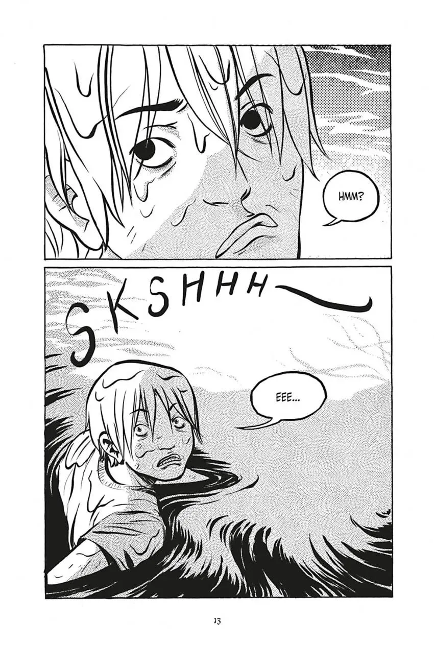 East Coast Rising Chapter 1 page 12 - 