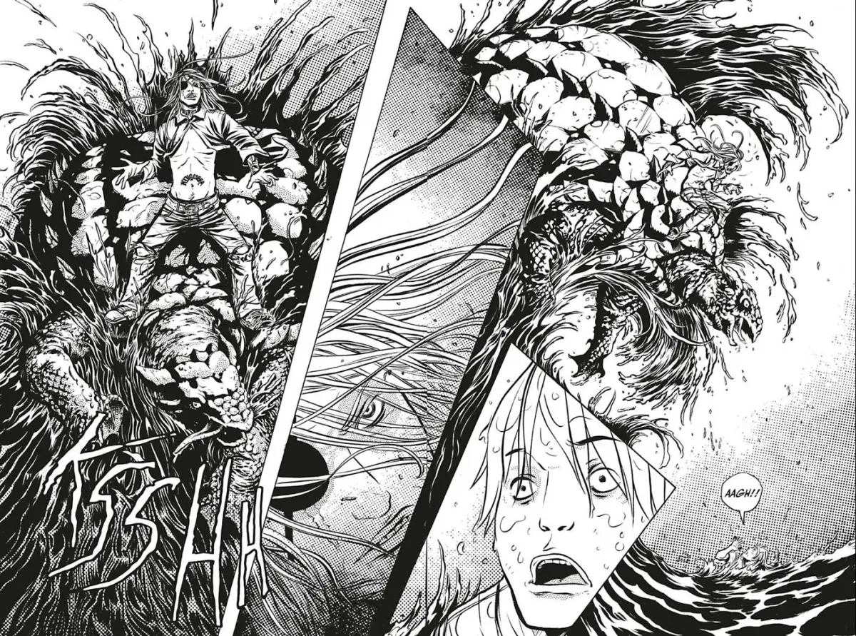 East Coast Rising Chapter 1 page 13 - 