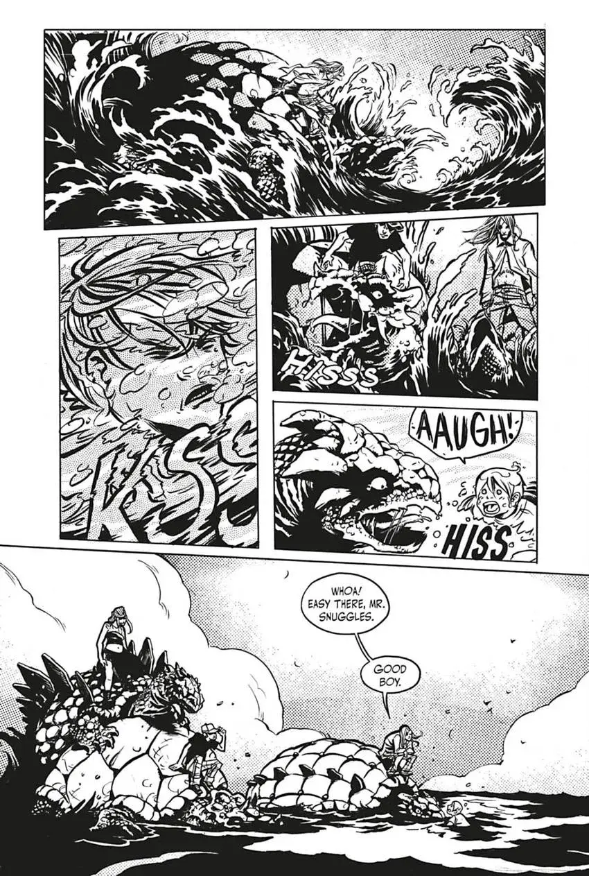 East Coast Rising Chapter 1 page 14 - 