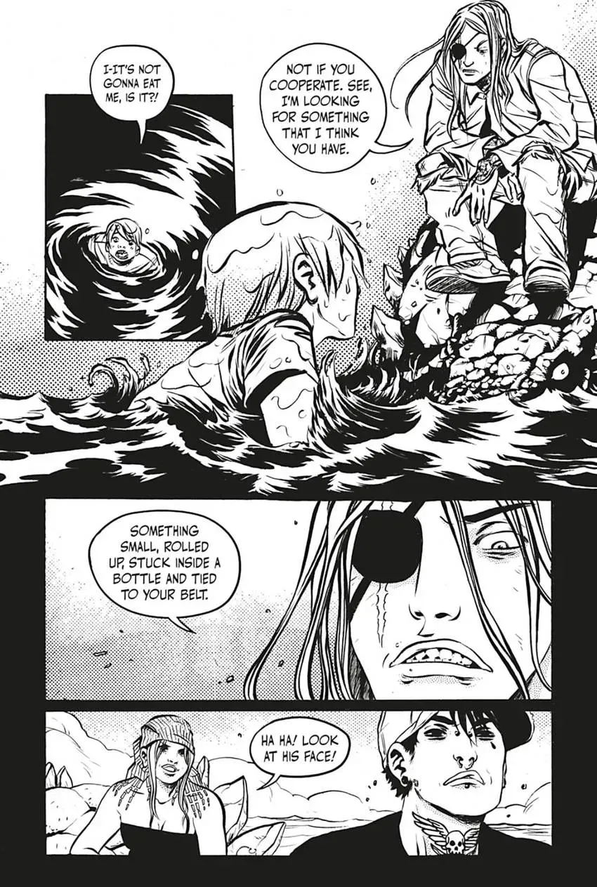 East Coast Rising Chapter 1 page 15 - 