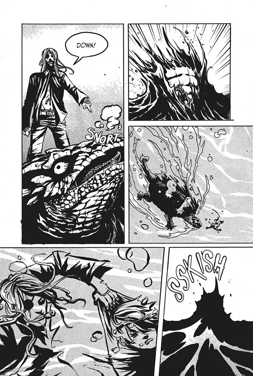 East Coast Rising Chapter 1 page 17 - 