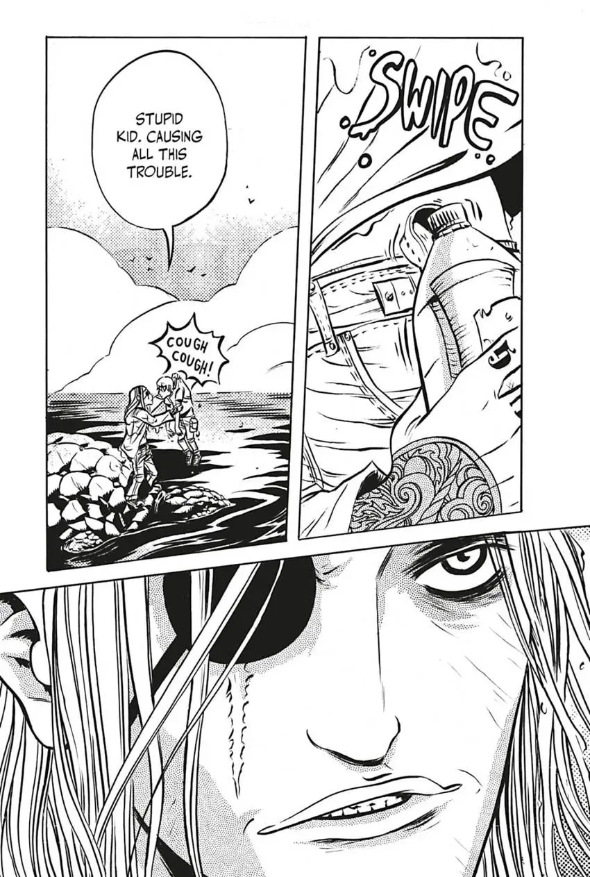 East Coast Rising Chapter 1 page 18 - 