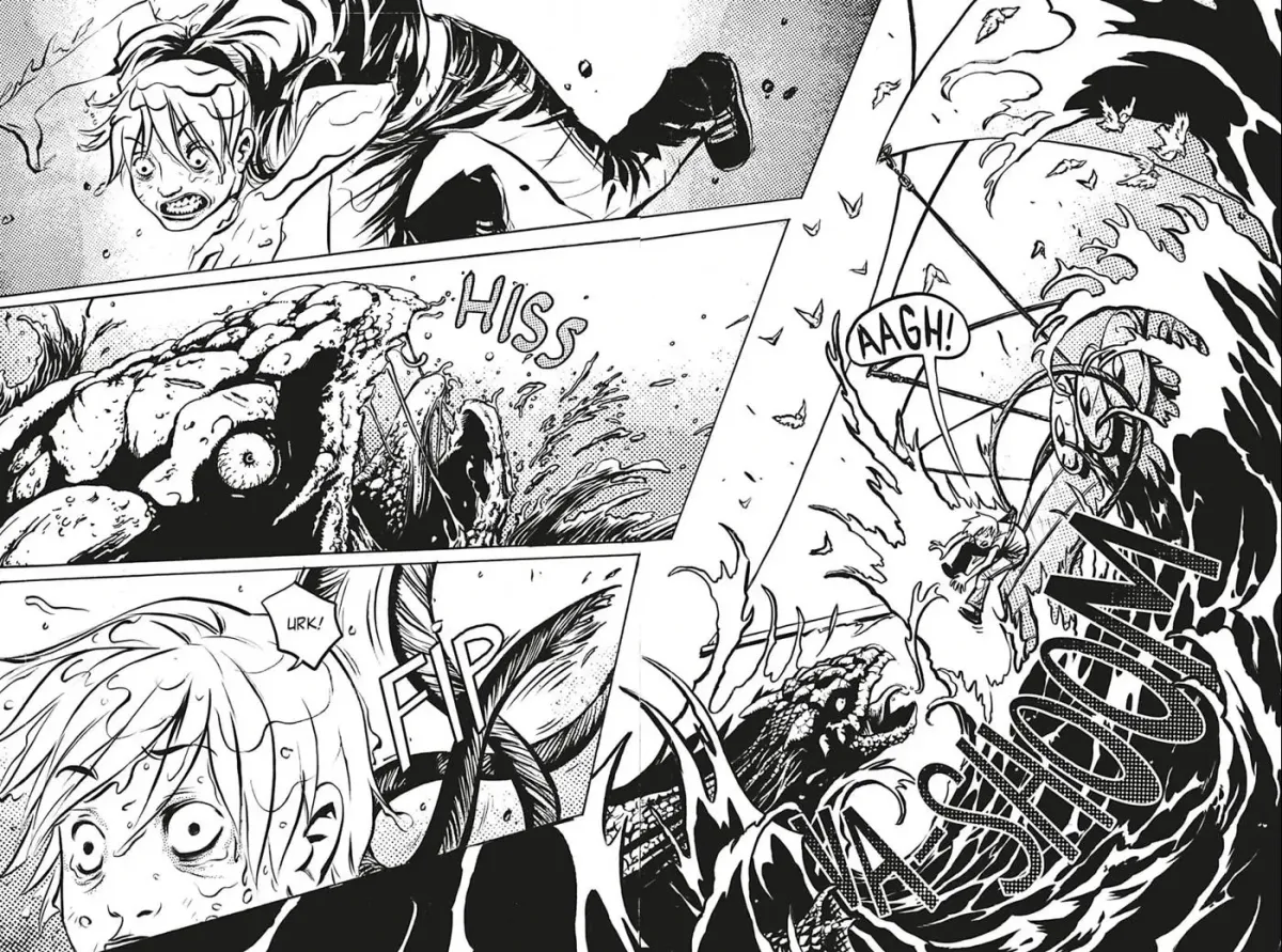 East Coast Rising Chapter 1 page 20 - 