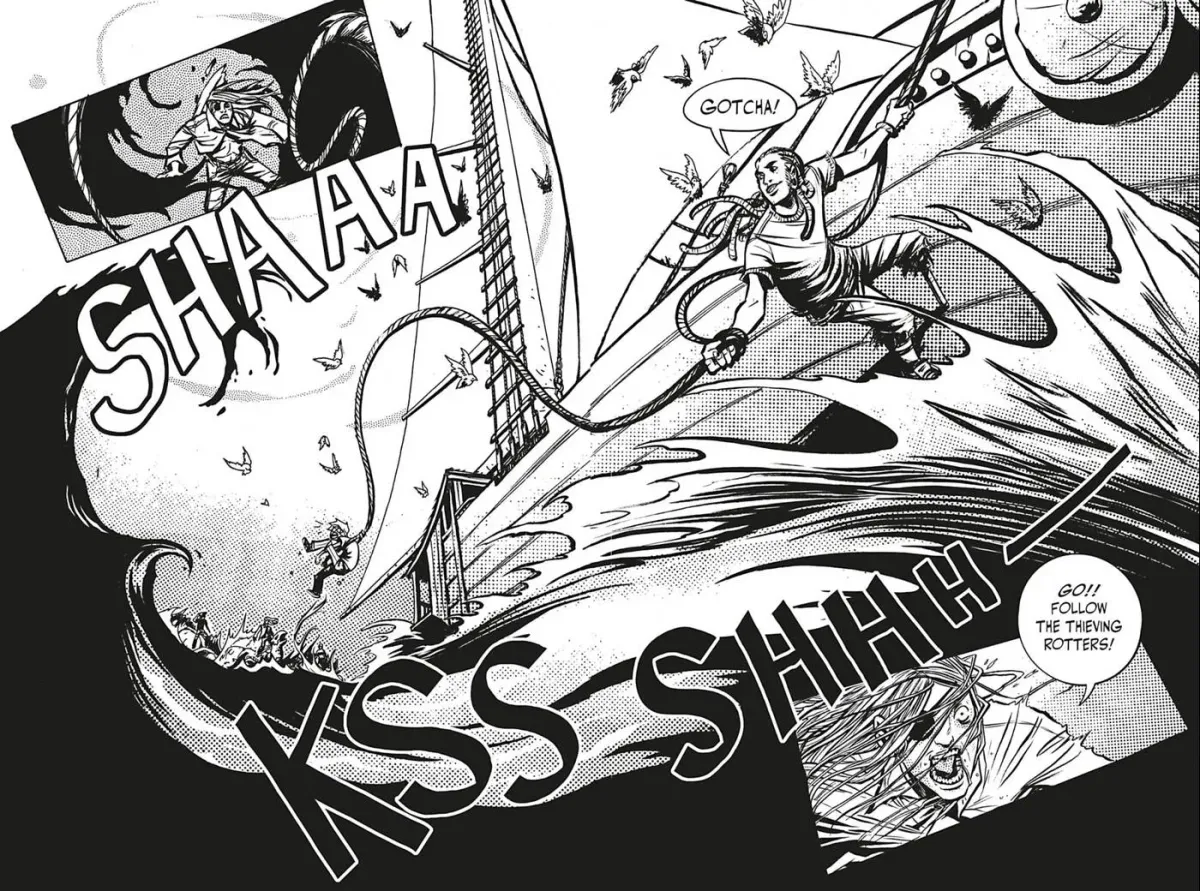 East Coast Rising Chapter 1 page 21 - 
