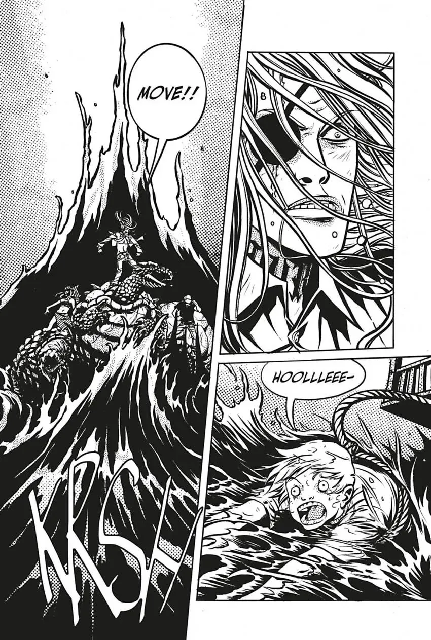 East Coast Rising Chapter 1 page 22 - 