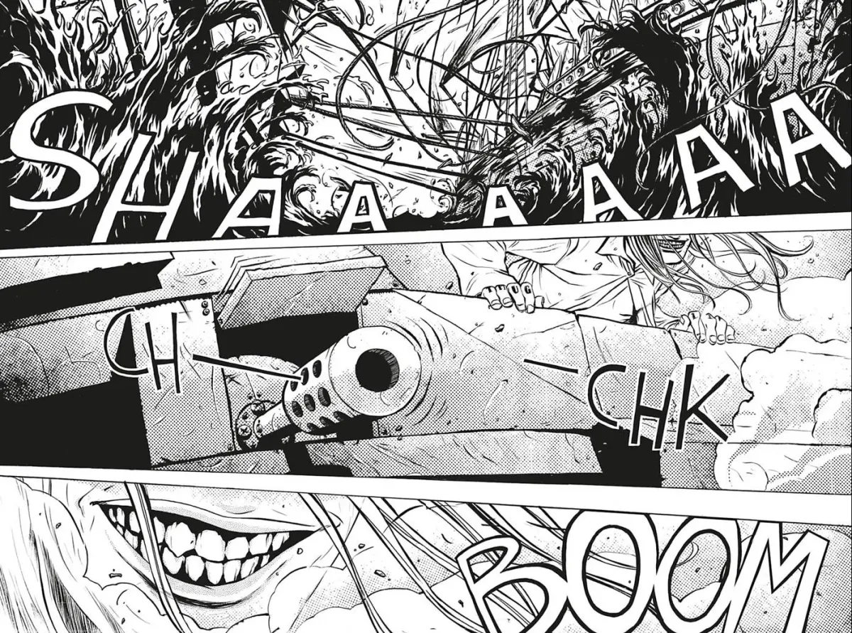East Coast Rising Chapter 1 page 6 - 