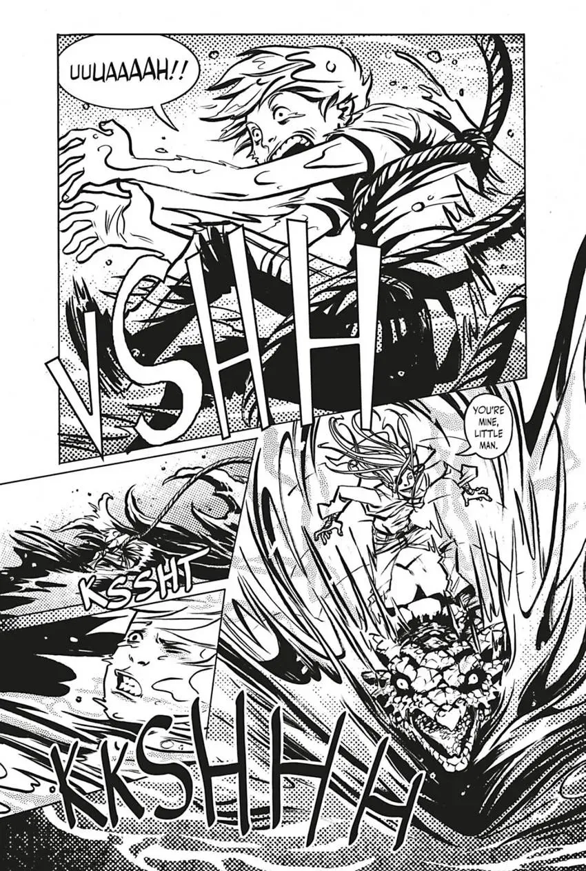 East Coast Rising Chapter 2 page 1 - 