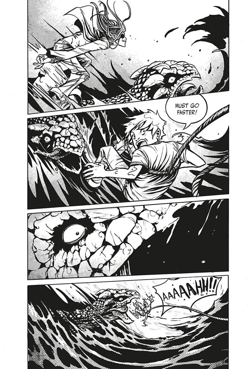 East Coast Rising Chapter 2 page 2 - 