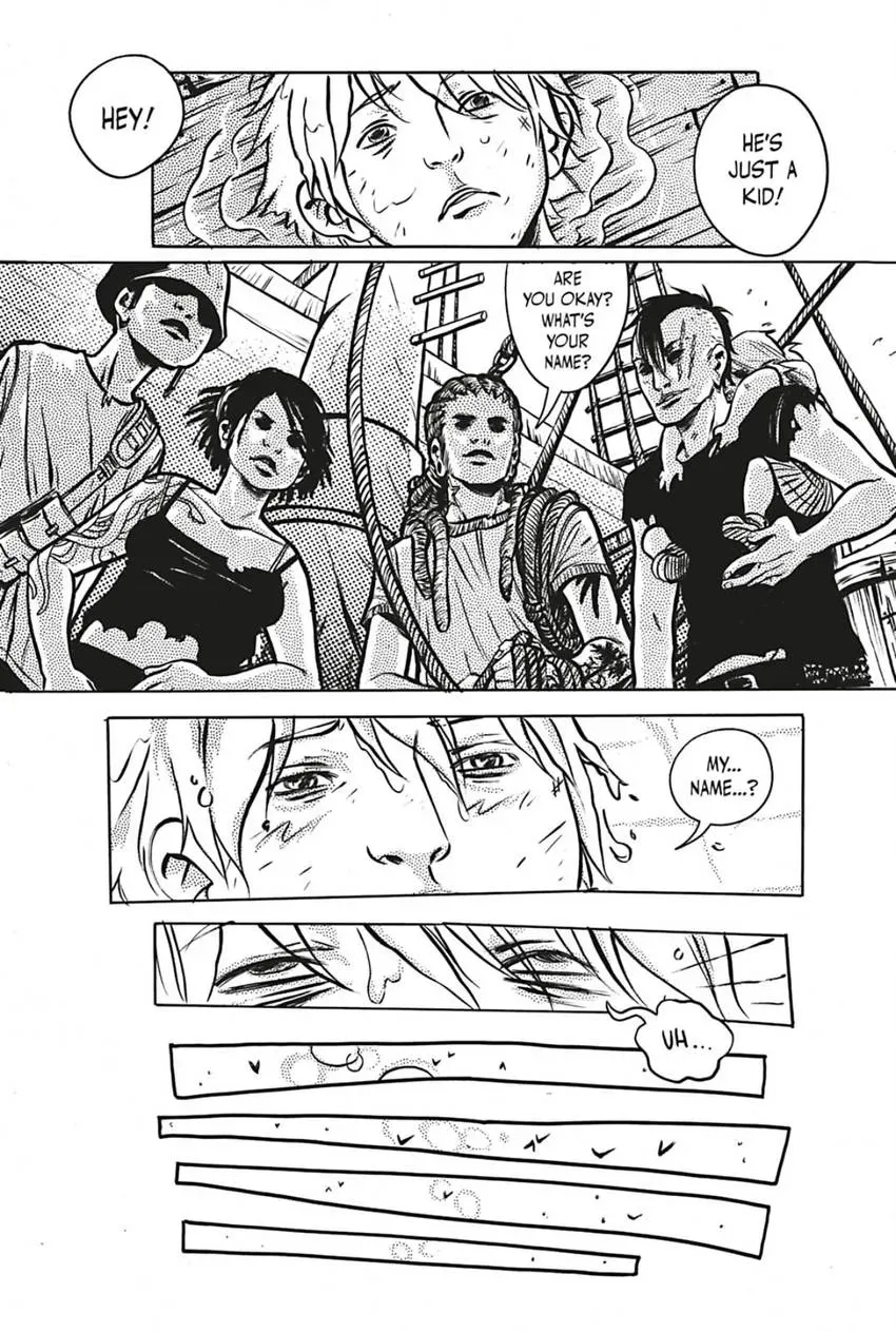 East Coast Rising Chapter 2 page 11 - 