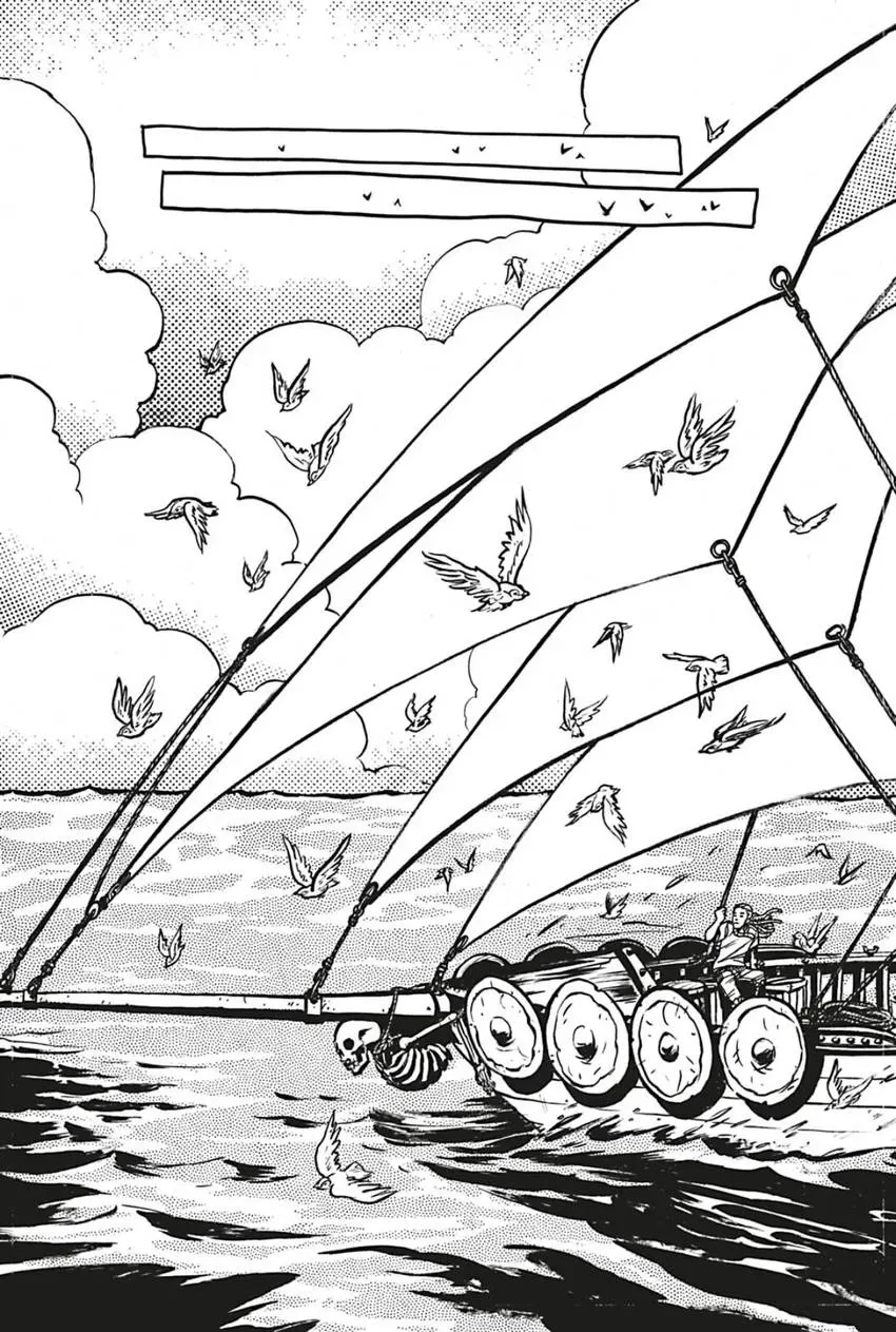East Coast Rising Chapter 2 page 12 - 