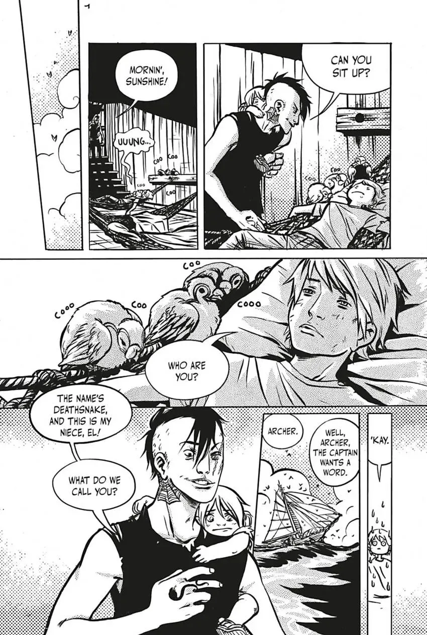 East Coast Rising Chapter 2 page 13 - 