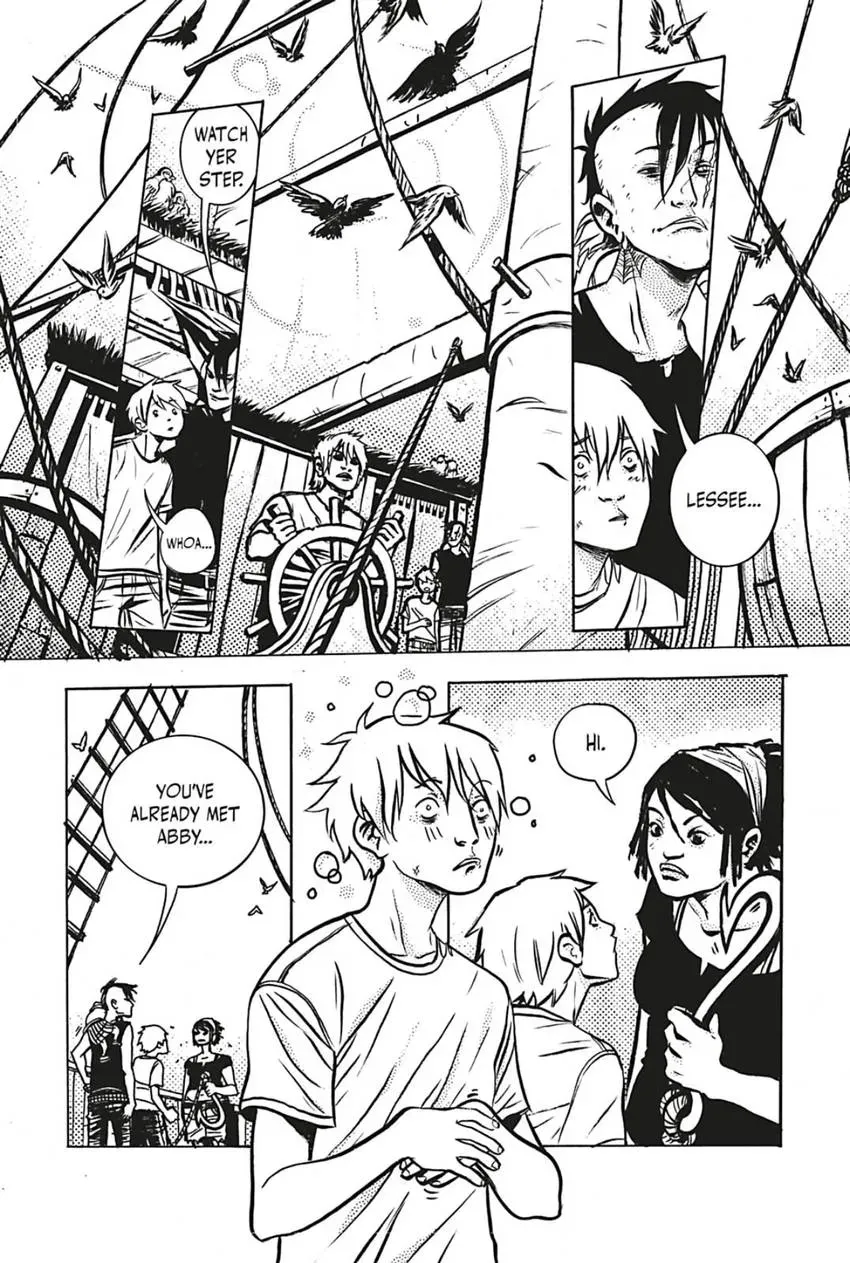 East Coast Rising Chapter 2 page 14 - 