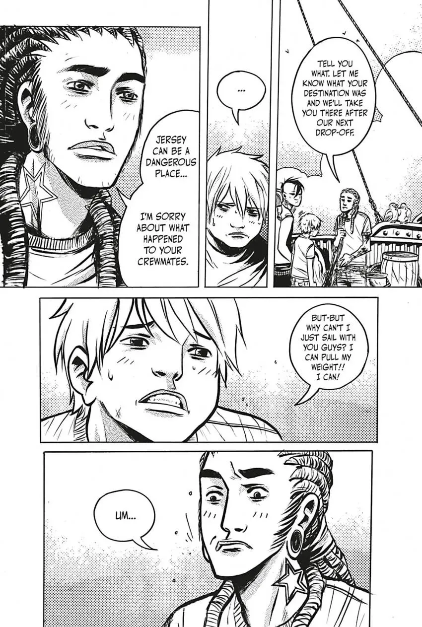 East Coast Rising Chapter 2 page 16 - 