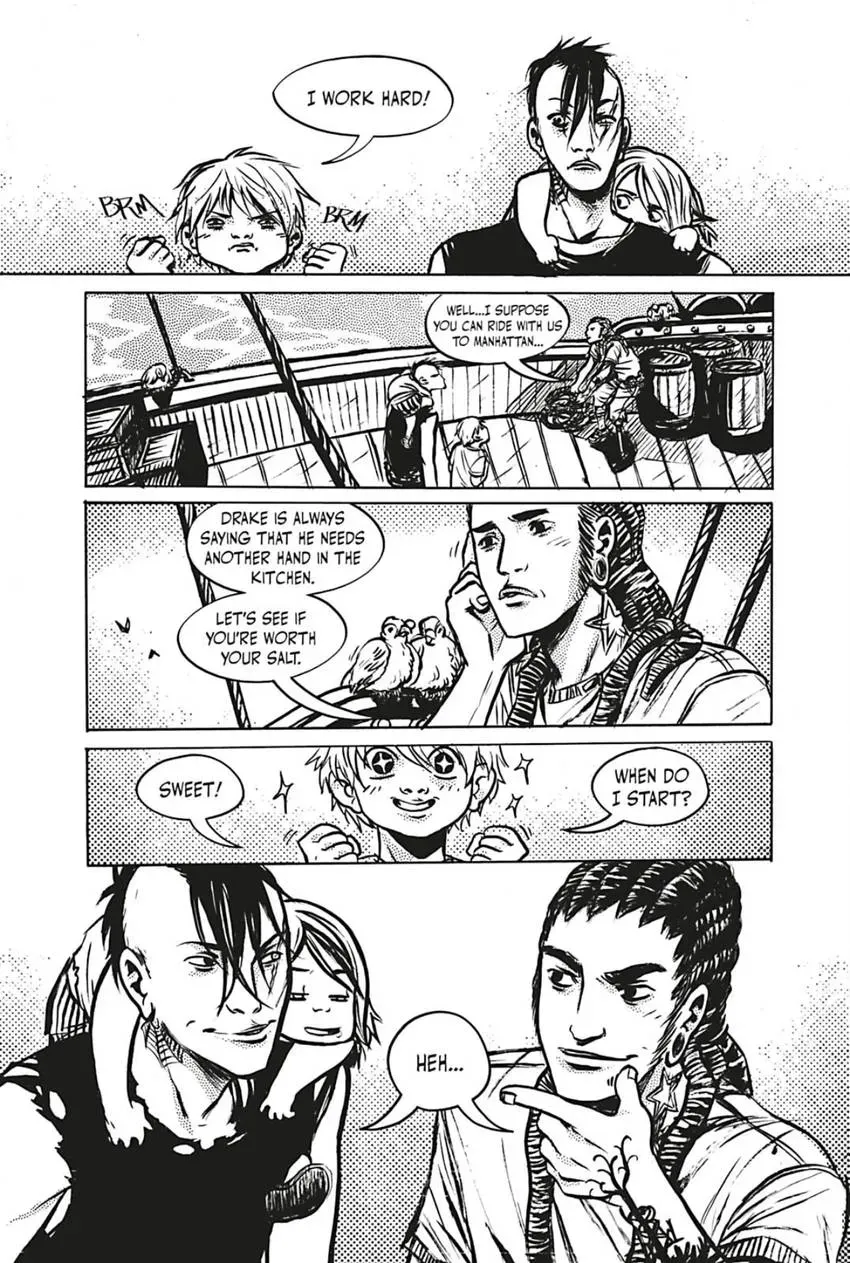 East Coast Rising Chapter 2 page 17 - 