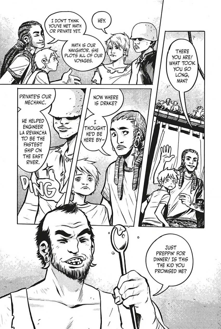 East Coast Rising Chapter 2 page 20 - 