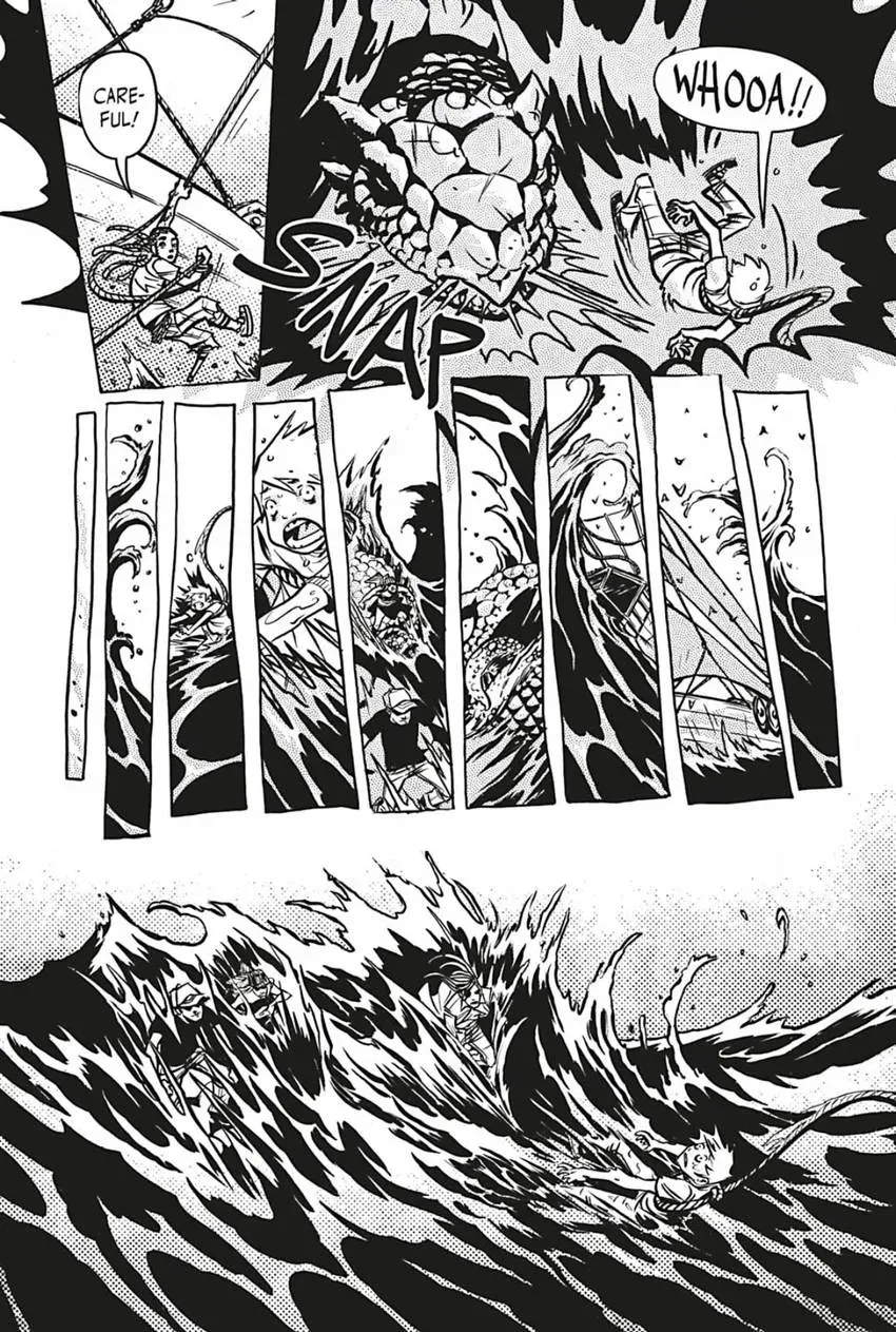 East Coast Rising Chapter 2 page 3 - 