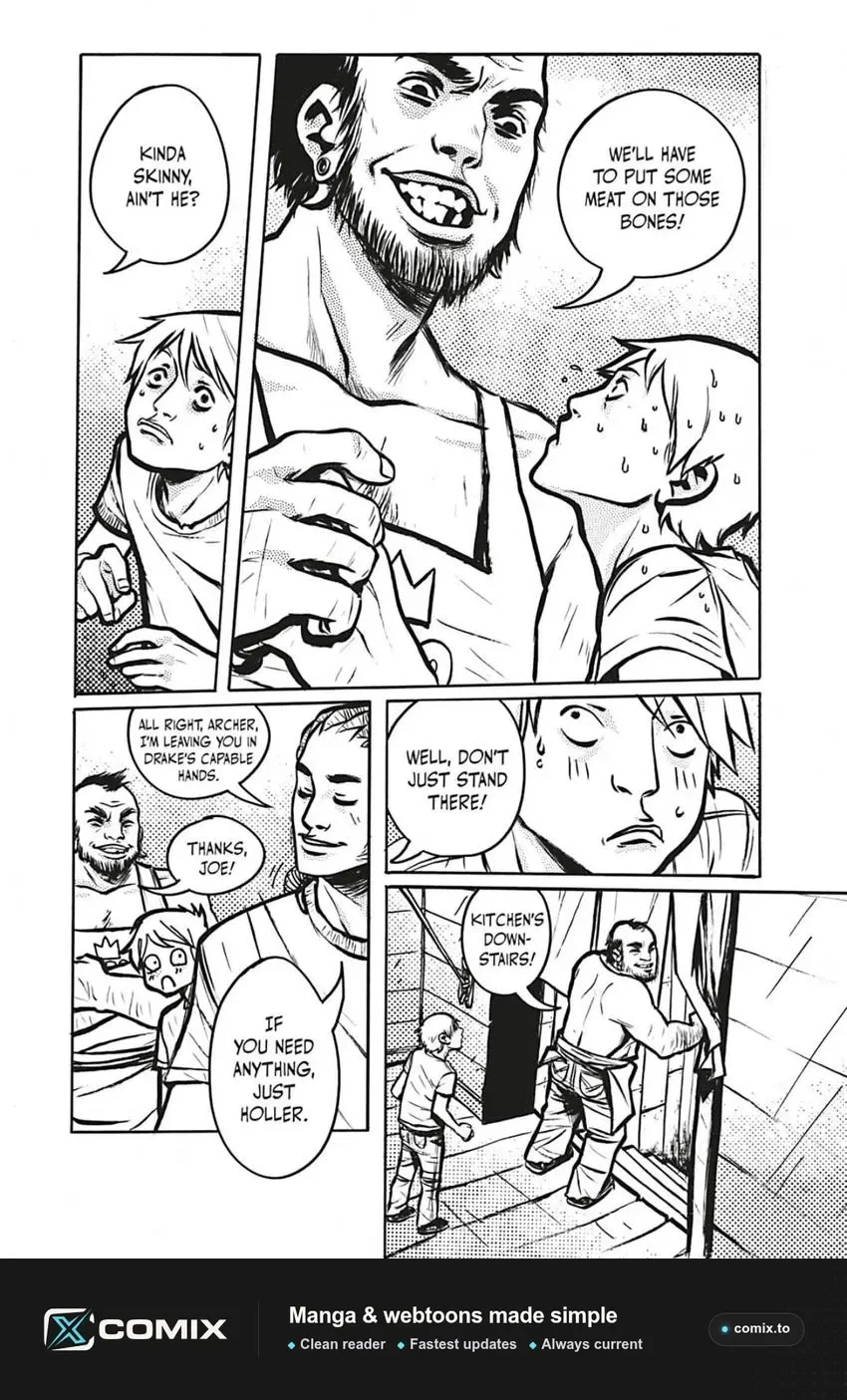 East Coast Rising Chapter 2 page 21 - 