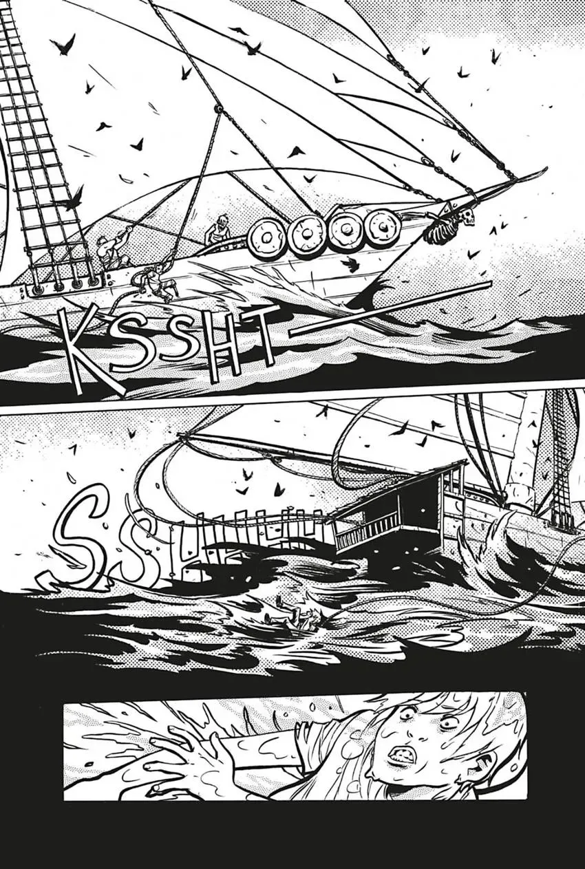 East Coast Rising Chapter 2 page 4 - 