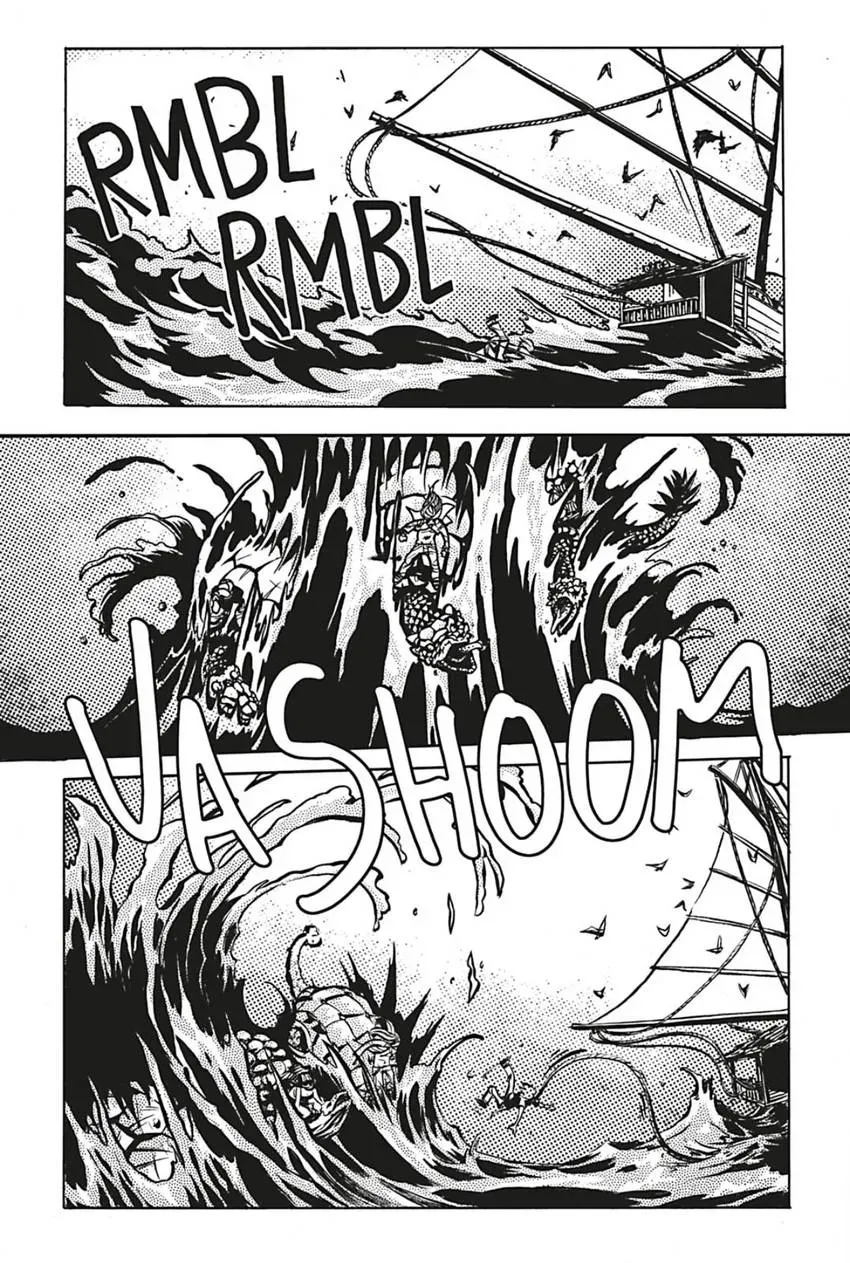 East Coast Rising Chapter 2 page 5 - 