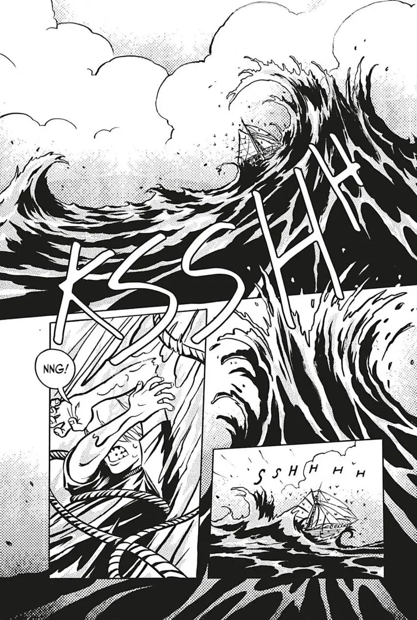 East Coast Rising Chapter 2 page 6 - 