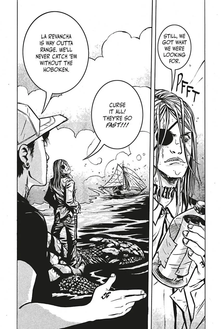 East Coast Rising Chapter 2 page 7 - 