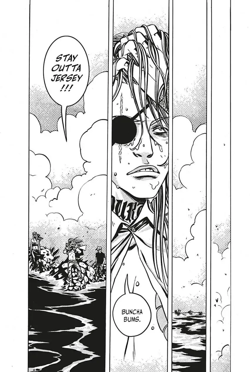 East Coast Rising Chapter 2 page 8 - 