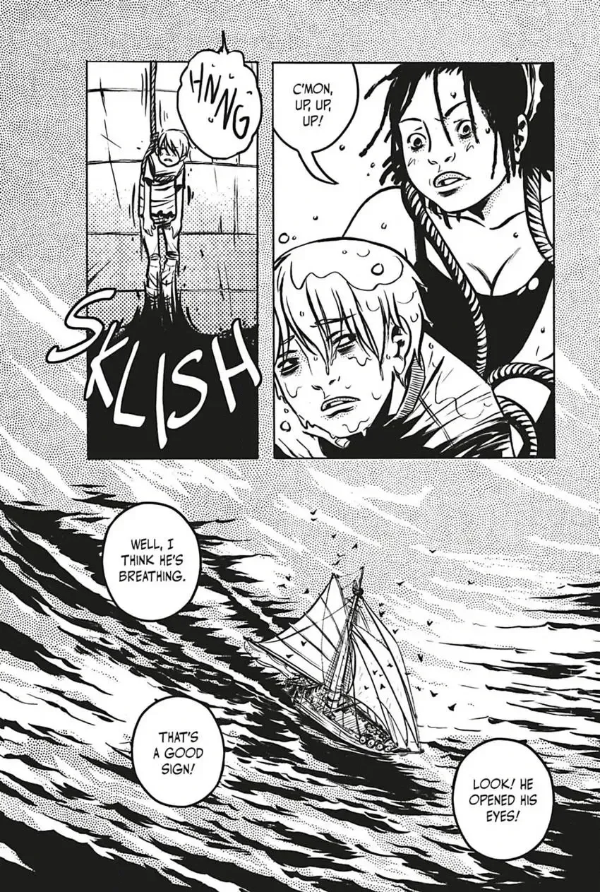 East Coast Rising Chapter 2 page 10 - 
