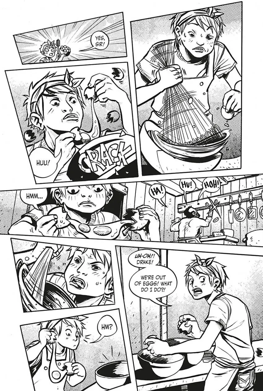 East Coast Rising Chapter 3 page 2 - 