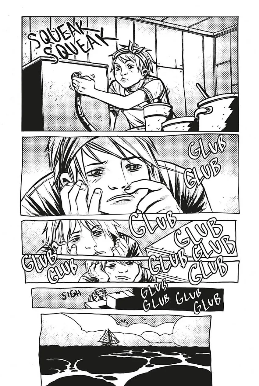 East Coast Rising Chapter 3 page 12 - 