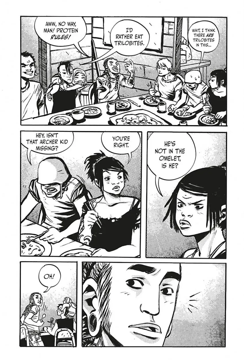 East Coast Rising Chapter 3 page 14 - 