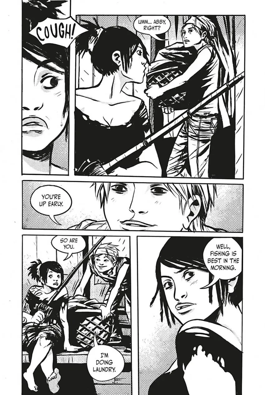 East Coast Rising Chapter 3 page 17 - 