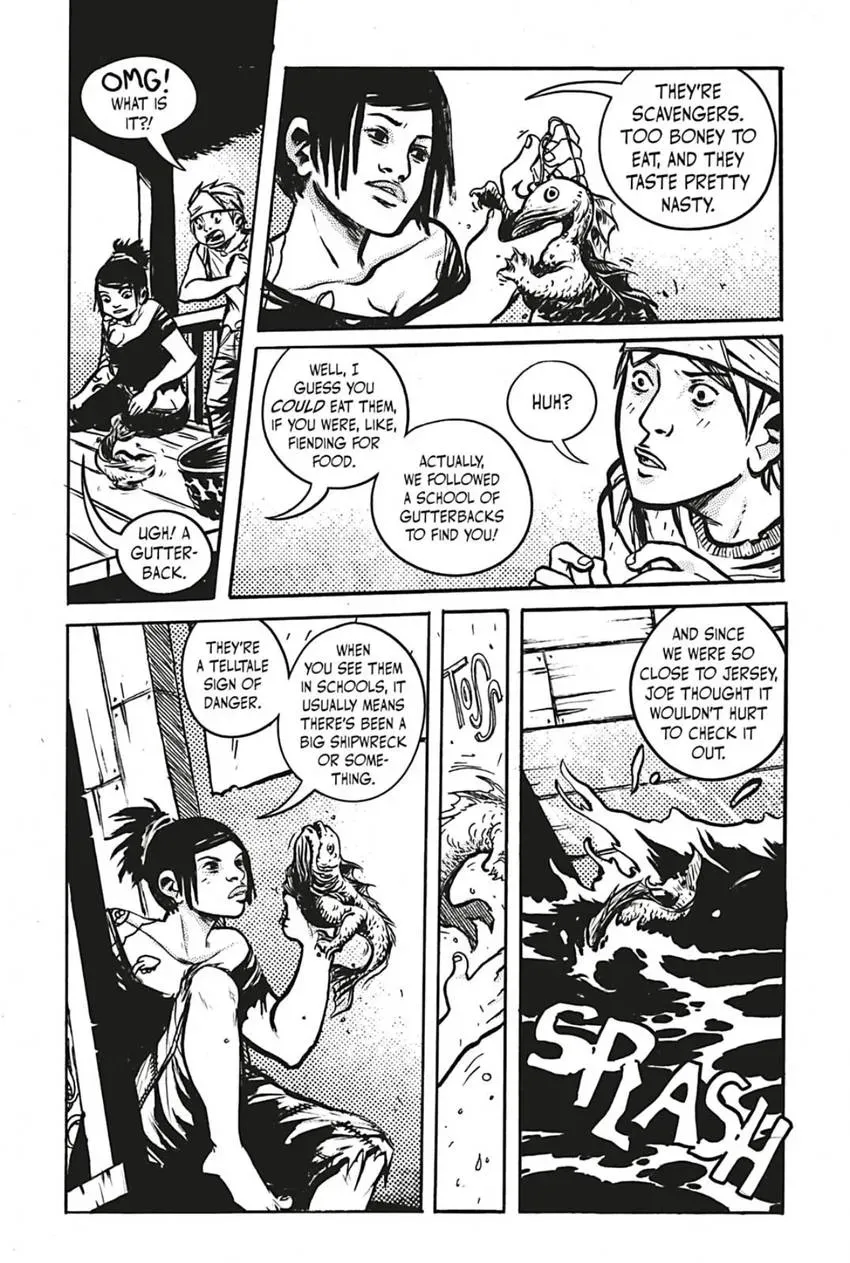 East Coast Rising Chapter 3 page 19 - 