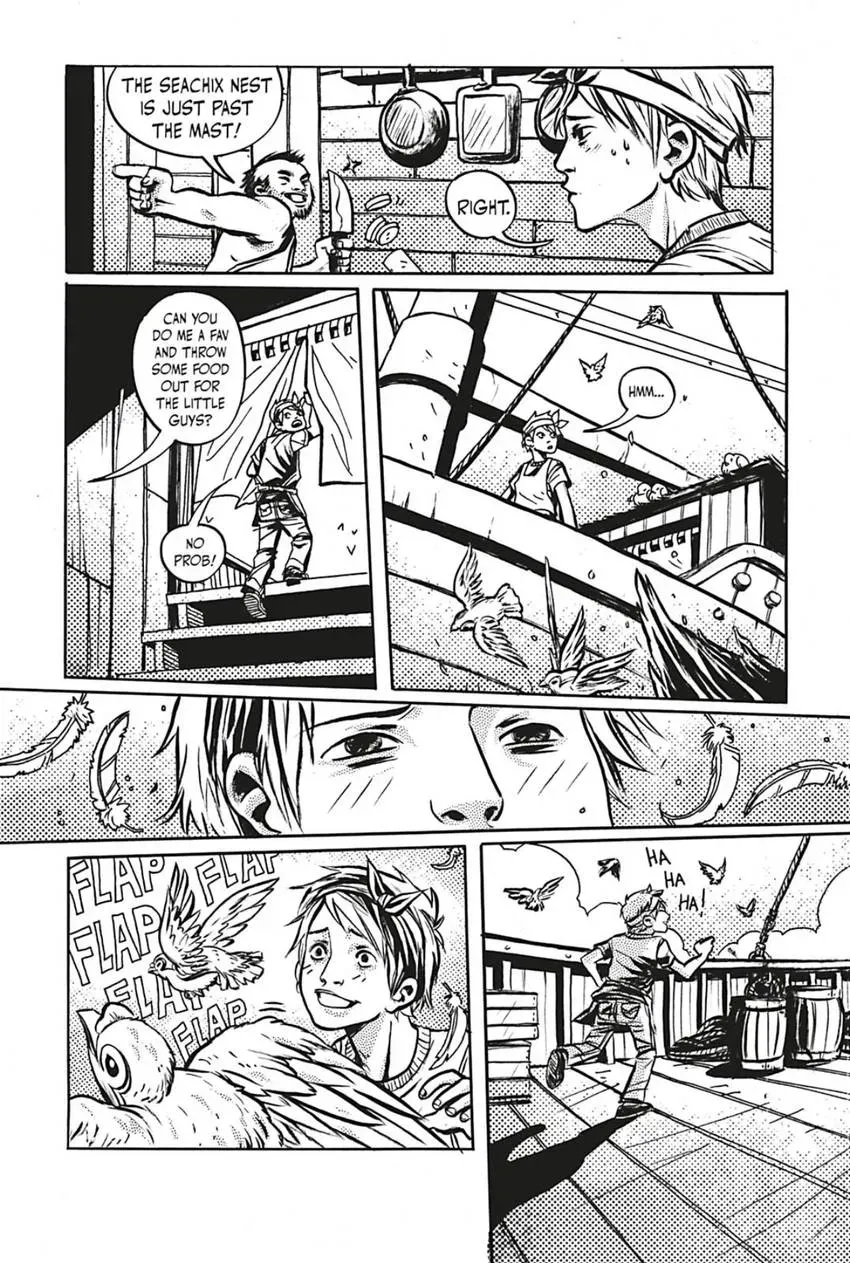 East Coast Rising Chapter 3 page 3 - 