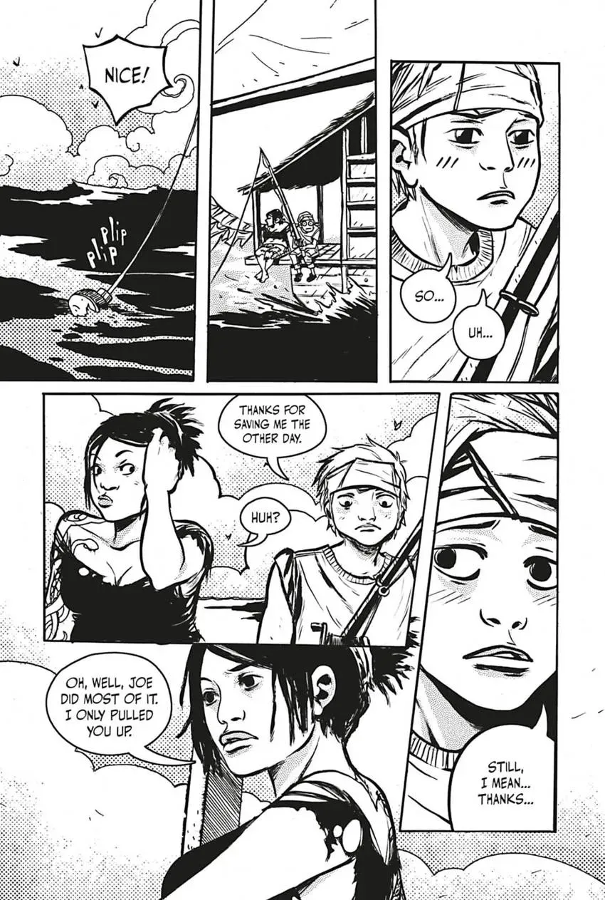 East Coast Rising Chapter 3 page 21 - 