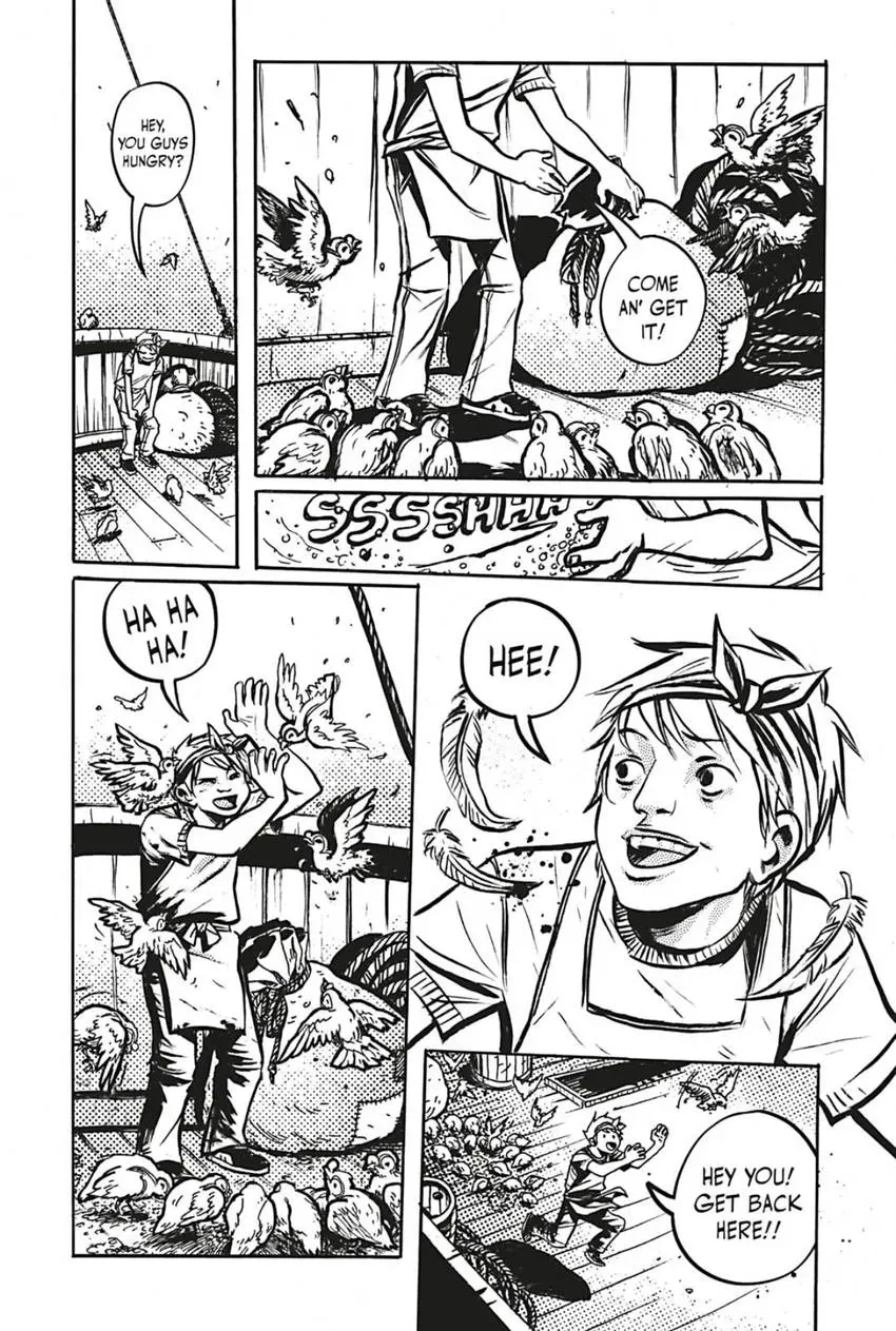 East Coast Rising Chapter 3 page 4 - 