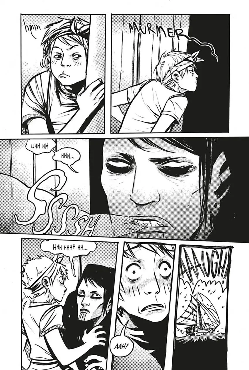 East Coast Rising Chapter 3 page 9 - 