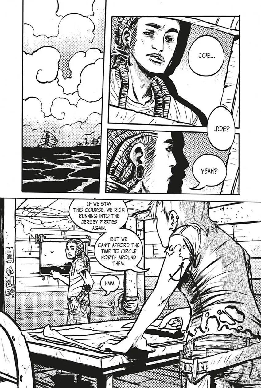 East Coast Rising Chapter 4 page 2 - 