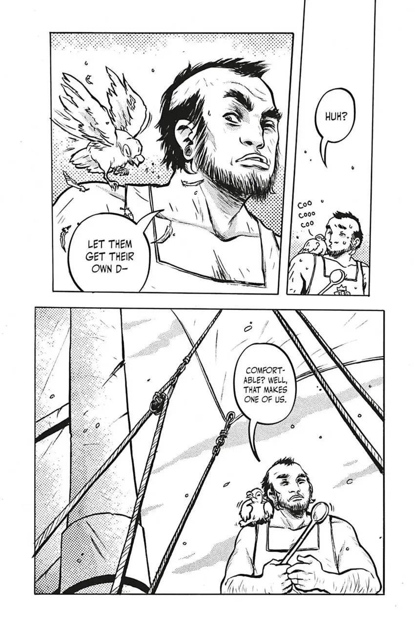 East Coast Rising Chapter 4 page 13 - 