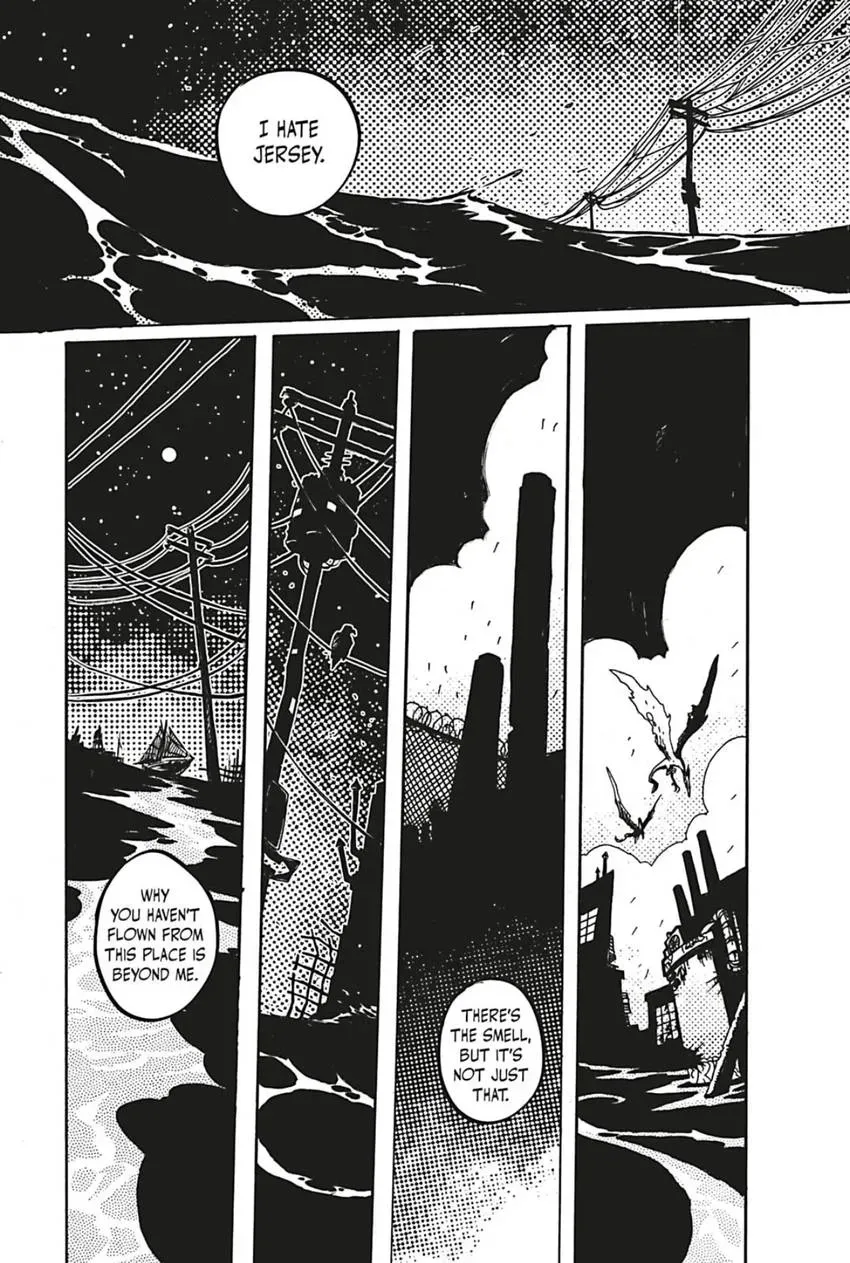 East Coast Rising Chapter 4 page 14 - 