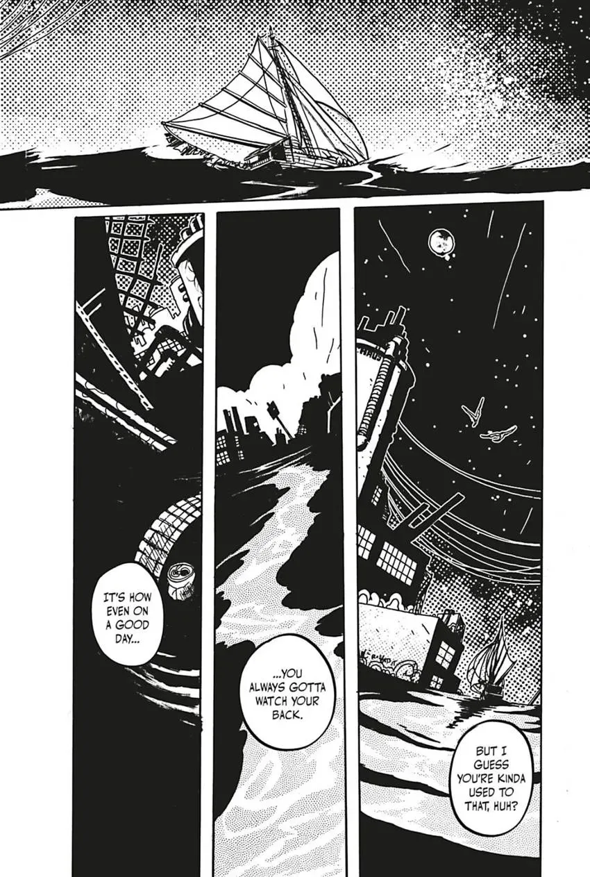 East Coast Rising Chapter 4 page 15 - 
