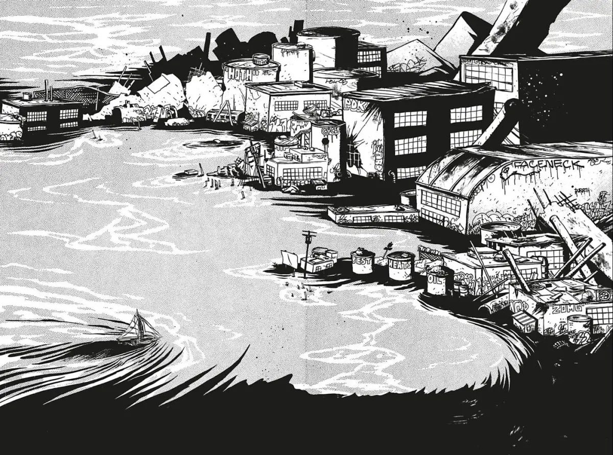 East Coast Rising Chapter 4 page 16 - 