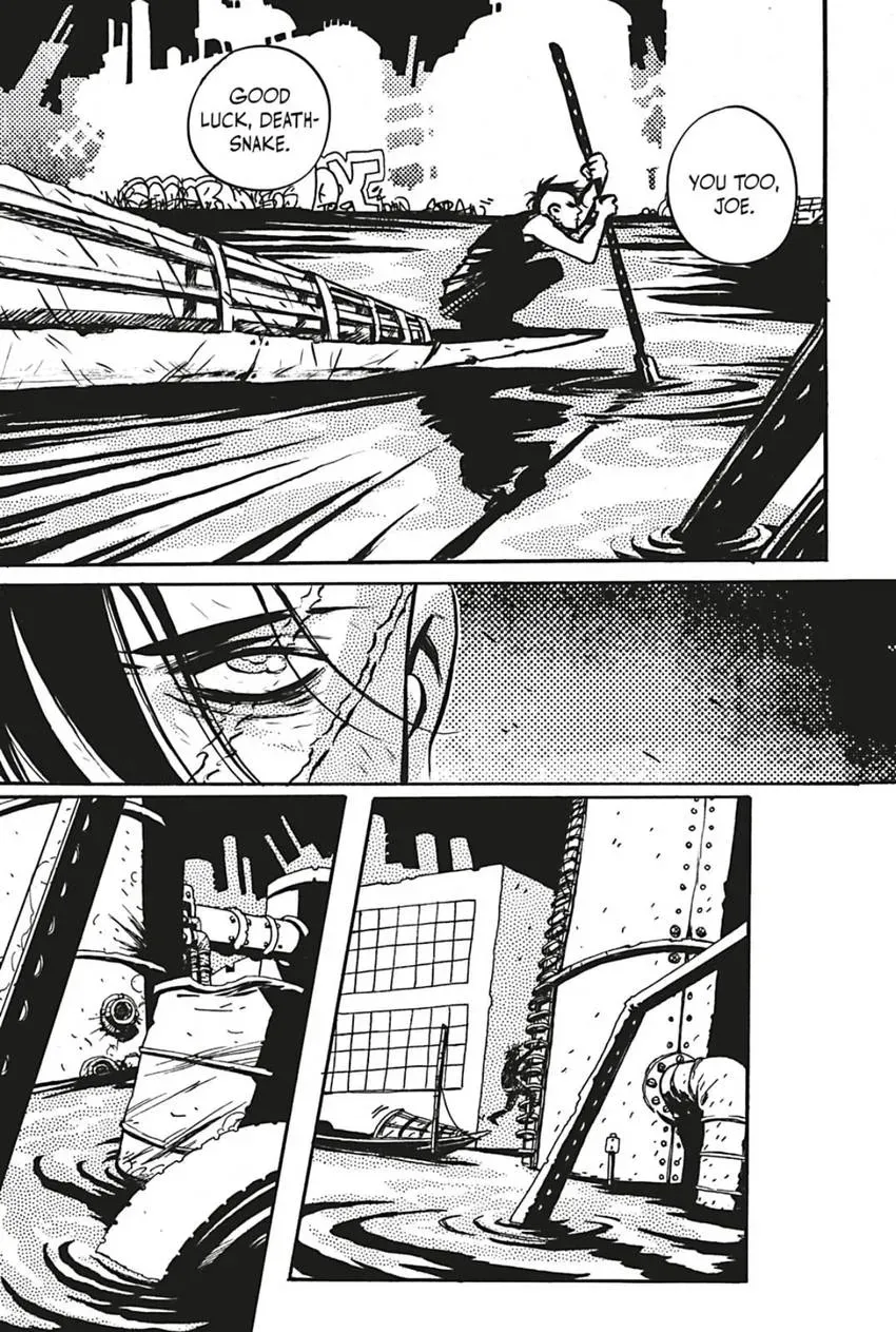 East Coast Rising Chapter 4 page 18 - 