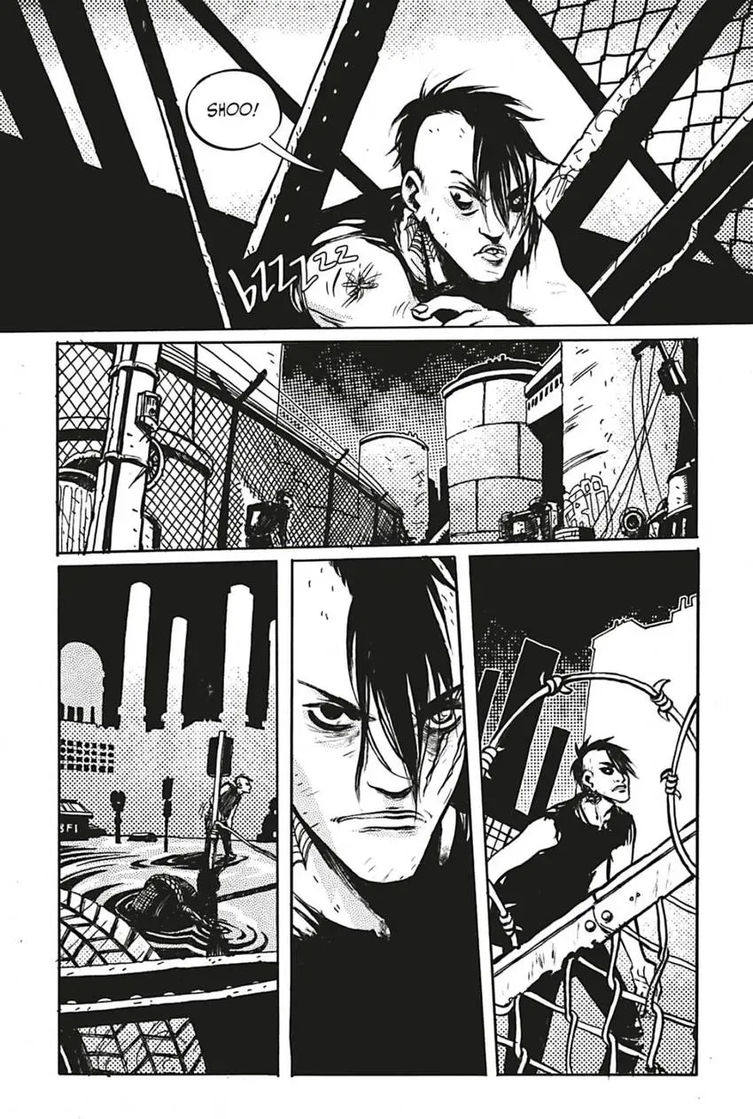 East Coast Rising Chapter 4 page 19 - 