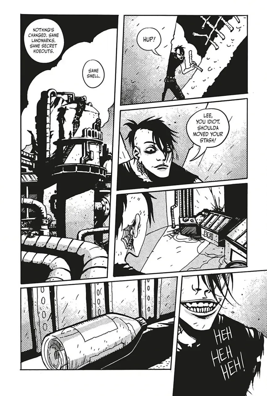 East Coast Rising Chapter 4 page 20 - 